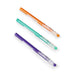 Pilot FriXion Erasable Gel Pen (Colour Pencil Texture) - 0.7 mm - 12 Colour Set Gel Pens