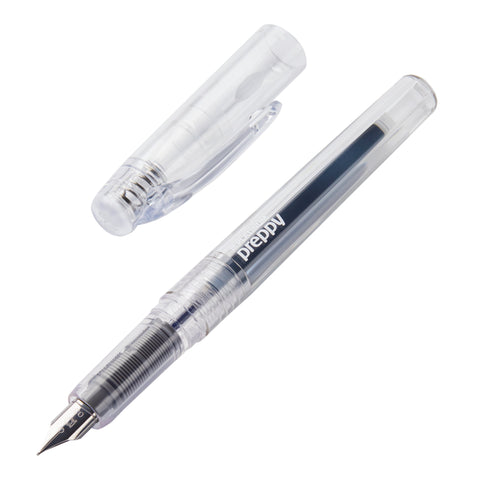 Platinum Preppy - Fine (Crystal) Fountain Pen