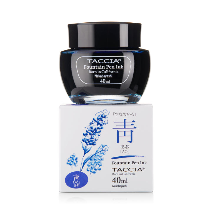 Taccia Ao - 40ml Bottled Ink
