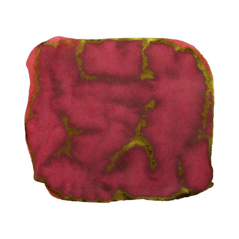 Kobe No.4 Kitano Foreigners Red - 2ml Ink Sample