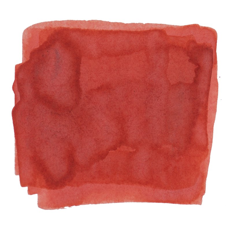 Tono &amp; Lims Red Spinel (Shimmering) - 30ml Bottled Ink