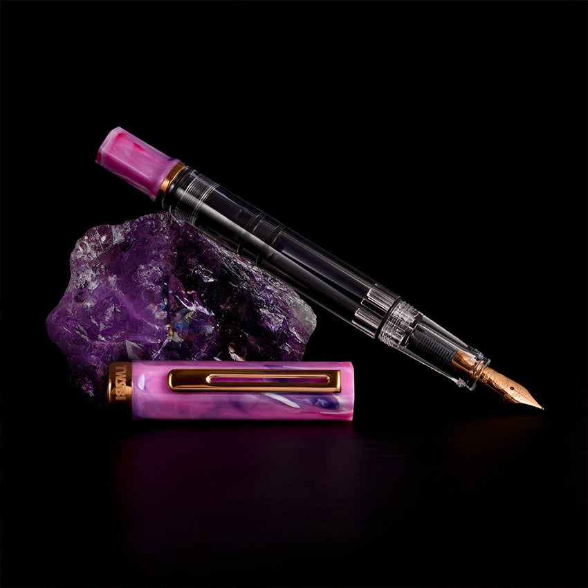 ECO (Fluorite Purple / Bronze) - Medium