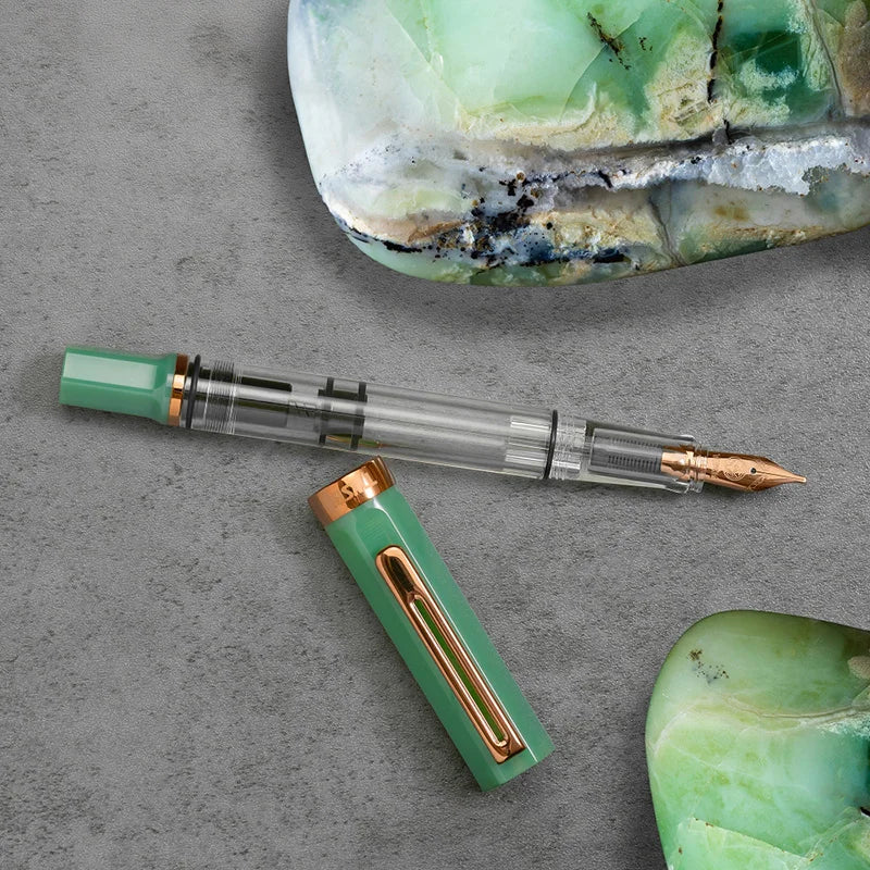 ECO (Jade Jelly / Bronze) - Extra Fine