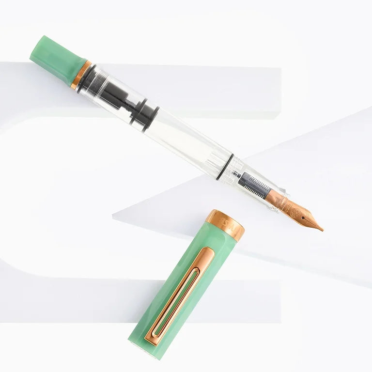 ECO (Jade Jelly / Bronze) - Extra Fine