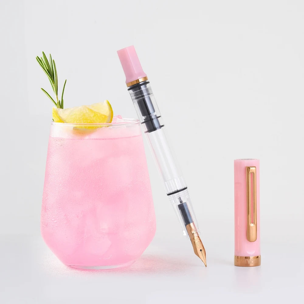 ECO (Pink Lemonade / Bronze) - Broad