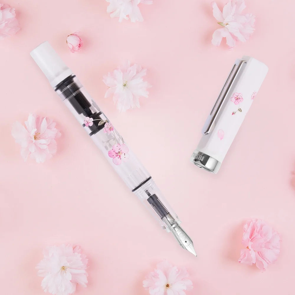 ECO (White Cherry Blossom) - Medium