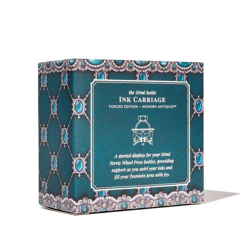 Ferris Wheel Press 20ml Ink Carriage (Forged Edition) Accessories