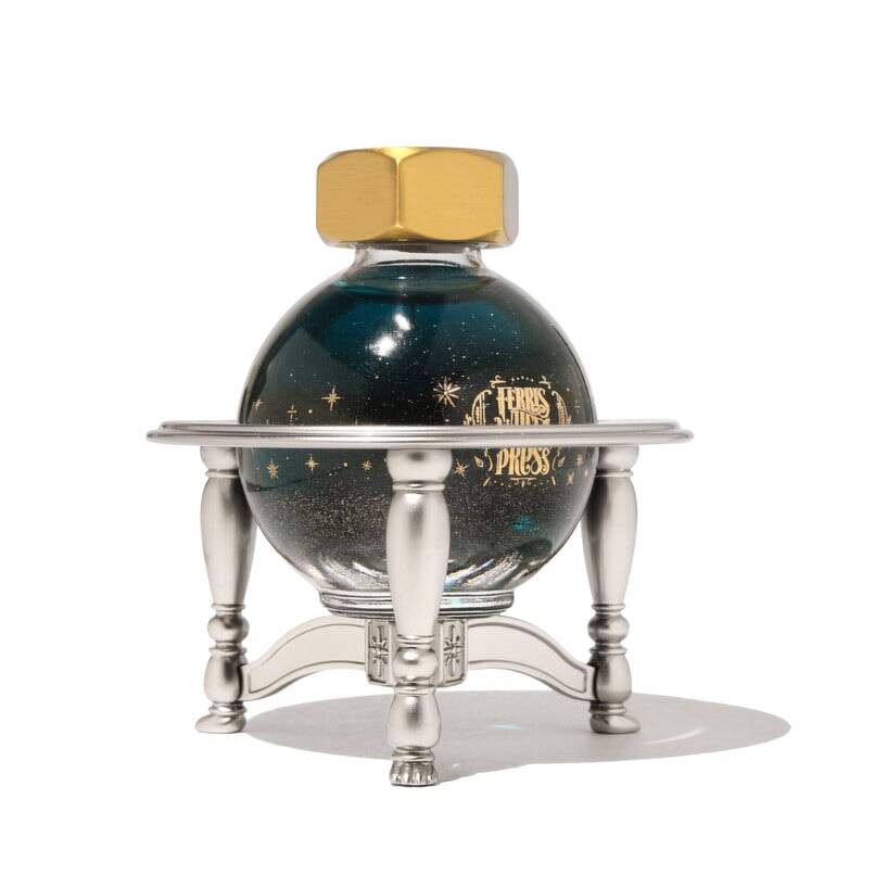 Ferris Wheel Press 20ml Ink Carriage (Forged Edition) Accessories