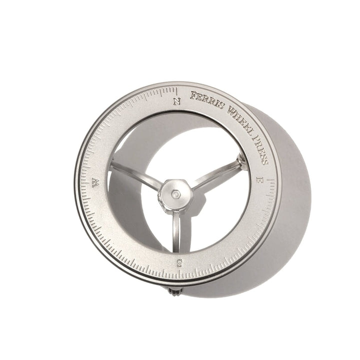 Ferris Wheel Press 20ml Ink Carriage (Forged Edition) Accessories