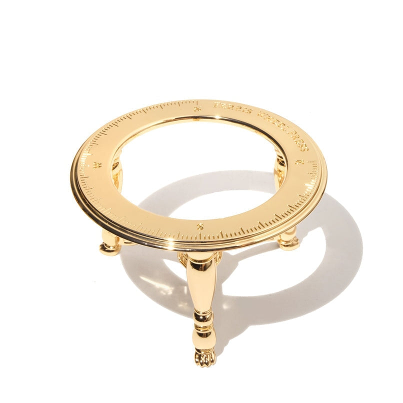 Ferris Wheel Press 20ml Ink Carriage (Gold Edition) Accessories