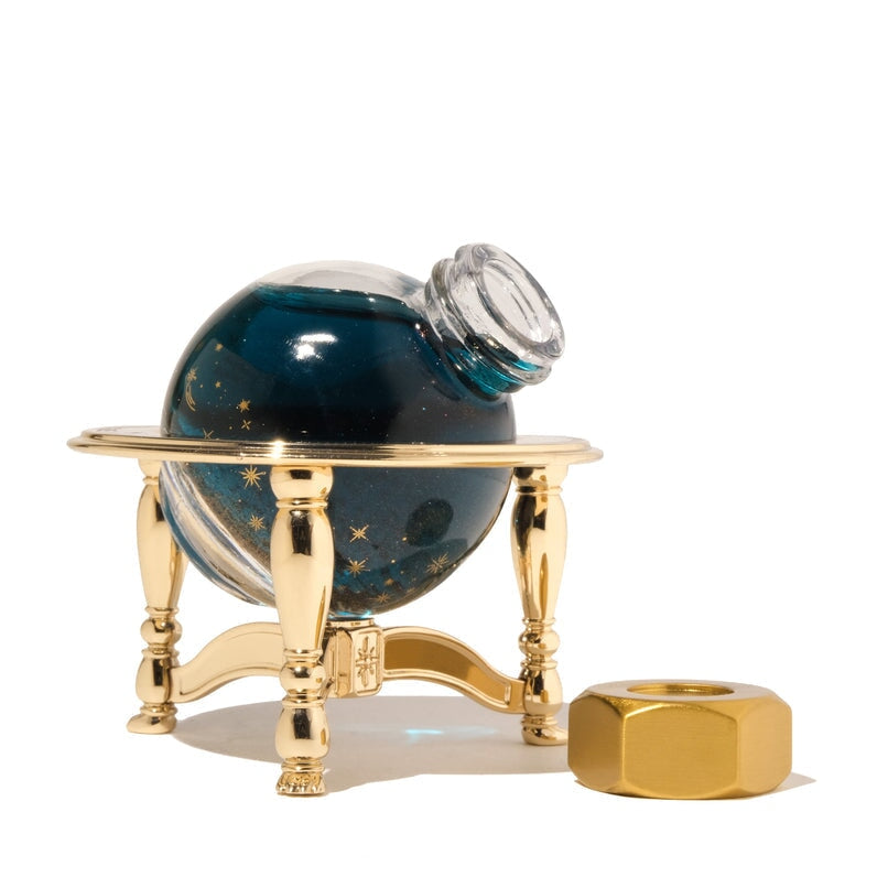 Ferris Wheel Press 20ml Ink Carriage (Gold Edition) Accessories