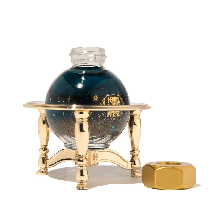 Ferris Wheel Press 20ml Ink Carriage (Gold Edition) Accessories