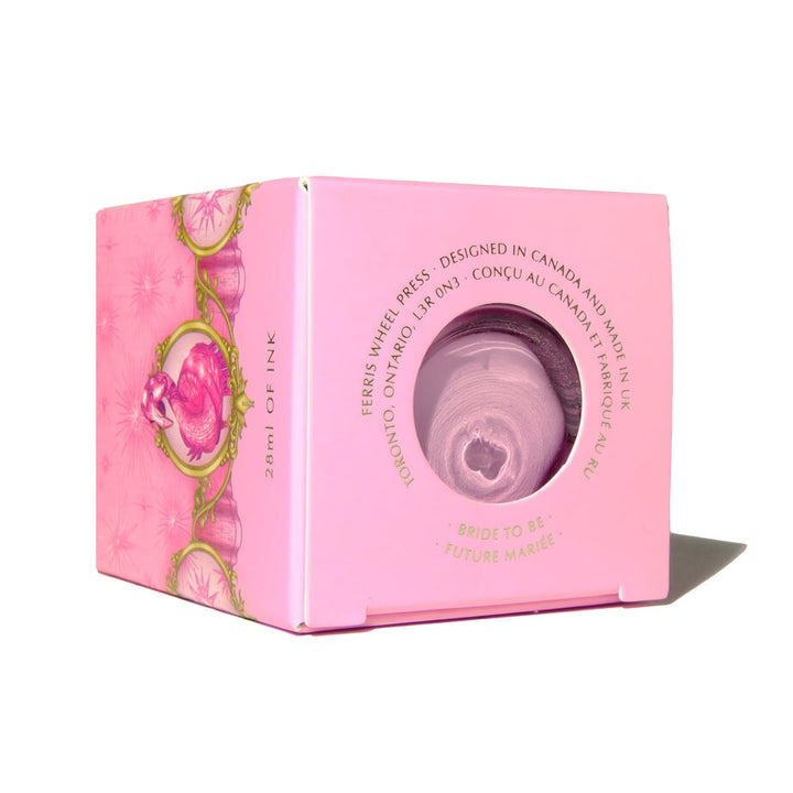 Ferris Wheel Press Bride To Be (Calligraphy Ink) - 2ml Ink Sample