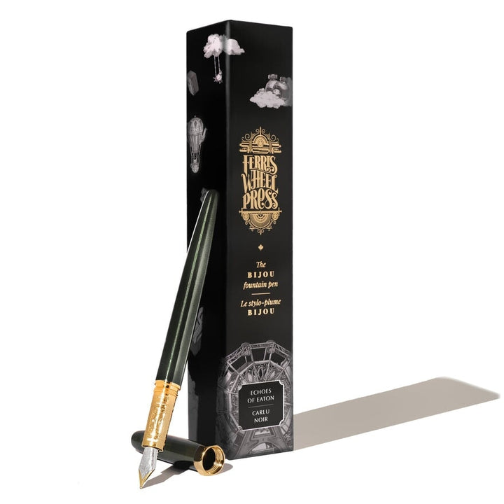 Ferris Wheel Press The Bijou Fountain Pen - Echoes of Eaton (Medium) Fountain Pen