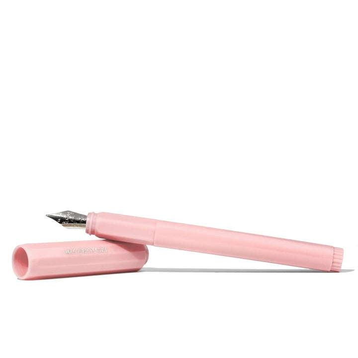 Ferris Wheel Press Carousel Fountain Pen - Billowing Blush (Fine) Fountain Pen