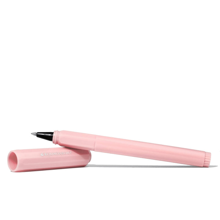 Ferris Wheel Press Roundabout Rollerball Pen - Billowing Blush Rollerball