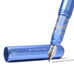 Aluminium Carousel Fountain Pen - Blue Revelry (Medium)