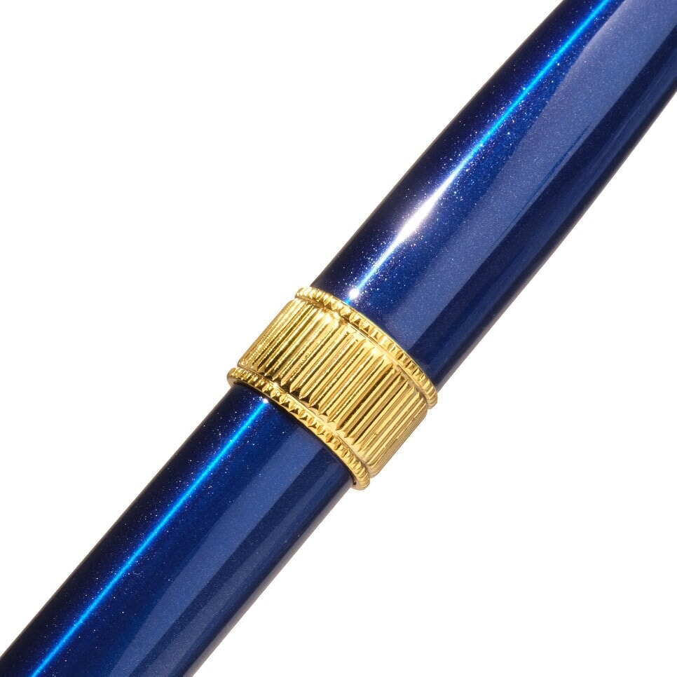 Ferris Wheel Press The Joule Fountain Pen - Blue Revelry LE 2025 (Medium) Fountain Pen
