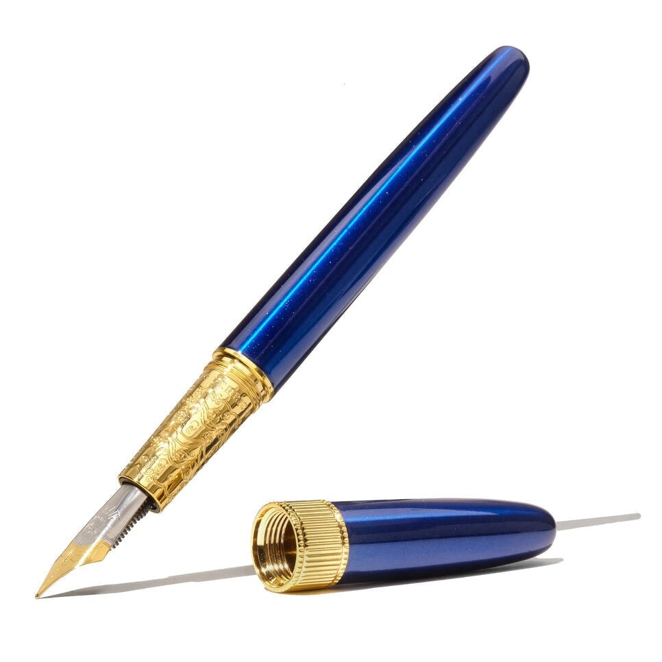 Ferris Wheel Press The Joule Fountain Pen - Blue Revelry LE 2025 (Medium) Fountain Pen