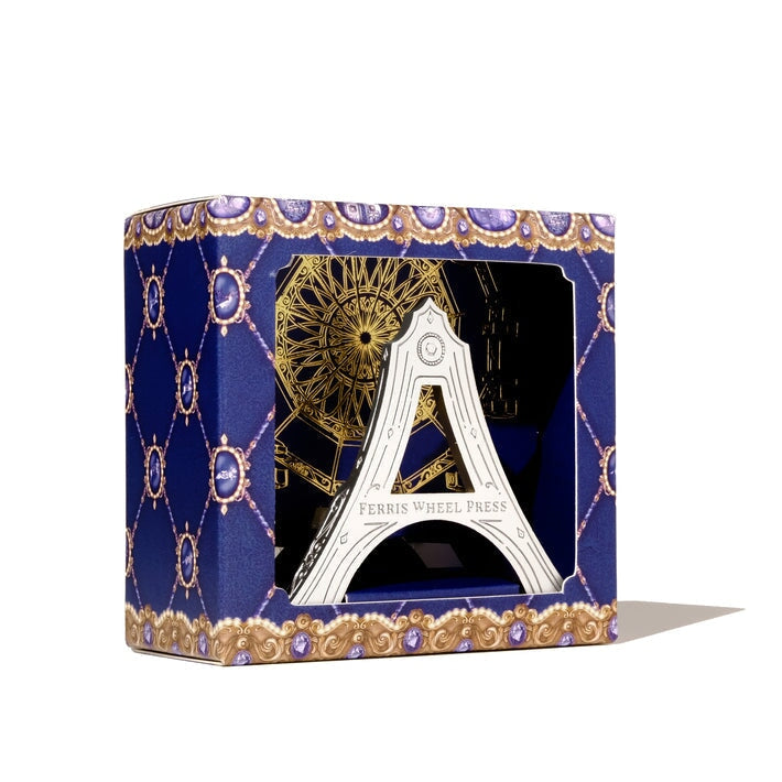 Ferris Wheel Press The Blue Legacy 38ml Ink Carriage (LE) Accessories