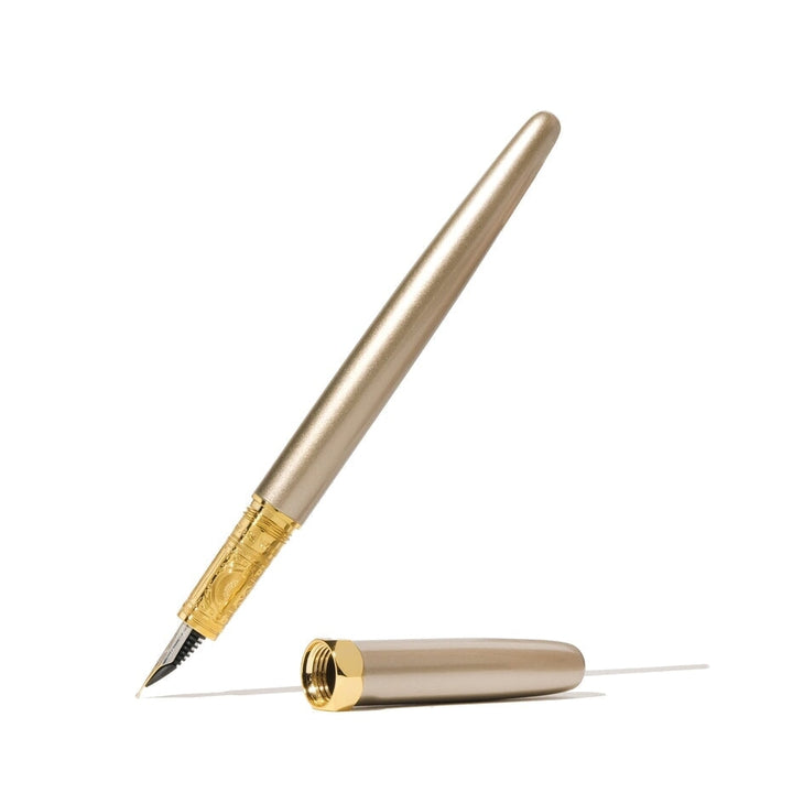 Ferris Wheel Press The Bijou Fountain Pen - Captain Earl Greyson (Fine) Fountain Pen