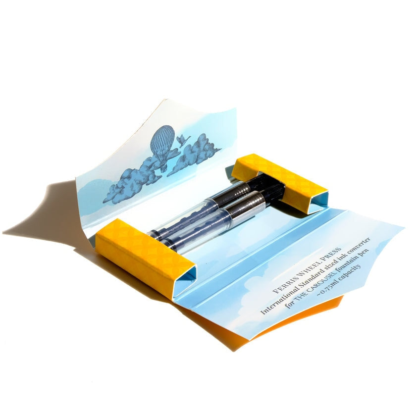 Ferris Wheel Press Carousel Converter Set Converter