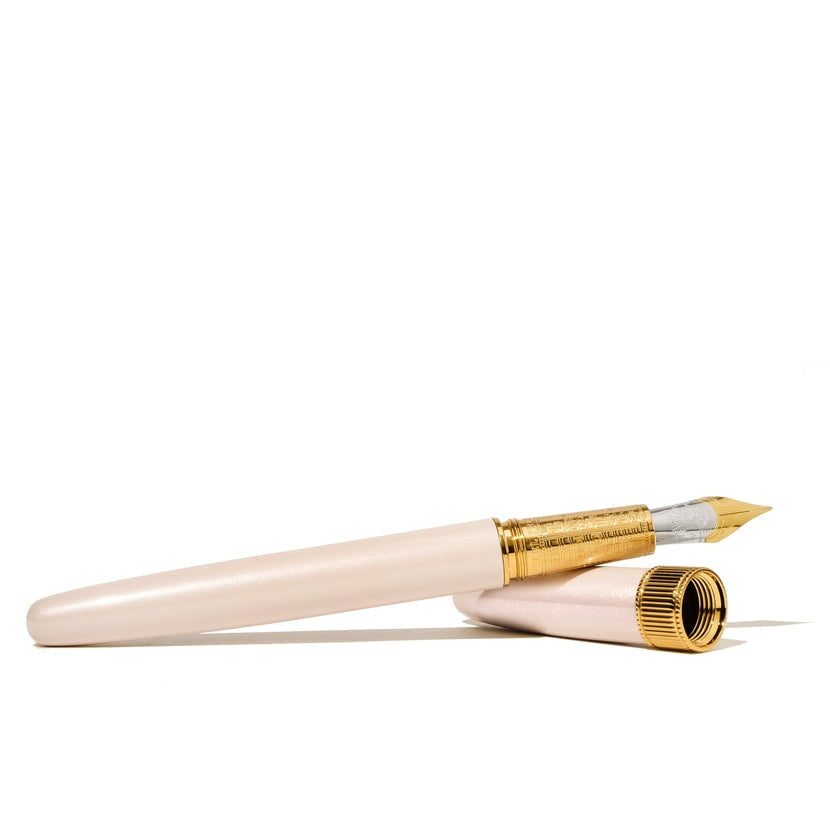 Ferris Wheel Press The Joule Fountain Pen - Chantilly Lacewood (Medium) Fountain Pen