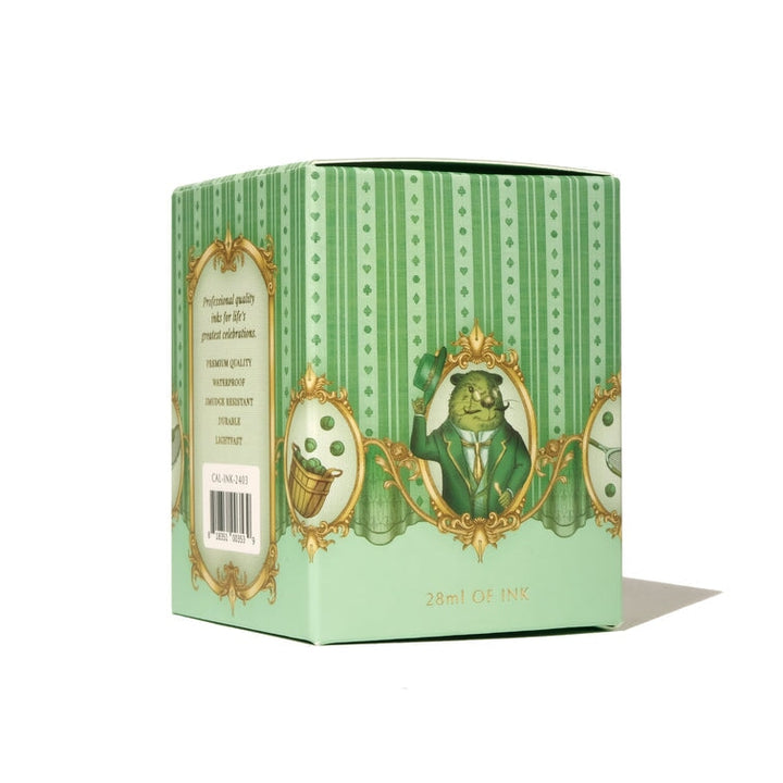 Ferris Wheel Press Courtly Clover (Calligraphy Ink) - 28ml Dip Pen Inks