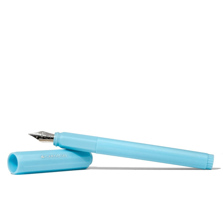 Ferris Wheel Press Carousel Fountain Pen - Feathered Flight (Medium) Fountain Pen