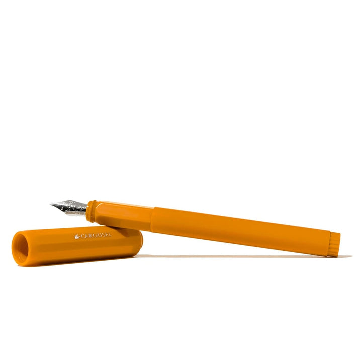 Ferris Wheel Press Carousel Fountain Pen - Hearty Harvest (Fine) Fountain Pen