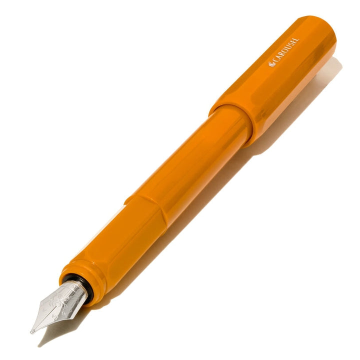Ferris Wheel Press Carousel Fountain Pen - Hearty Harvest (Medium) Fountain Pen