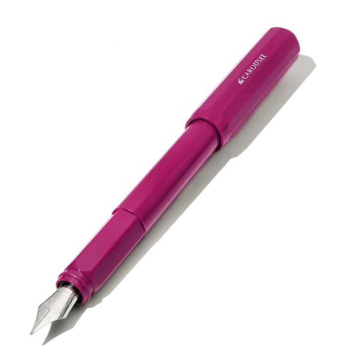 Ferris Wheel Press Carousel Fountain Pen - Little Miss Jubilee (Medium) Fountain Pen
