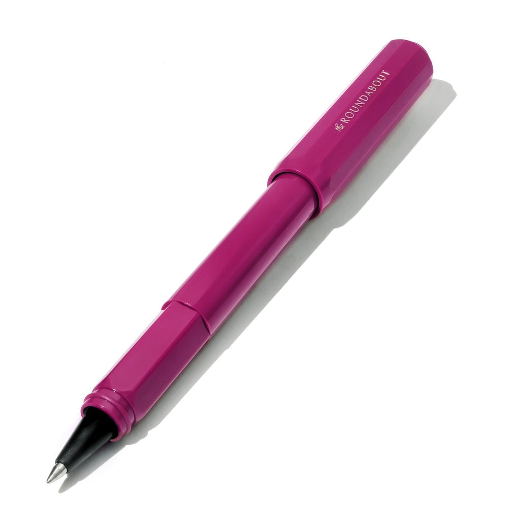 Ferris Wheel Press Roundabout Rollerball Pen - Little Miss Jubilee Rollerball