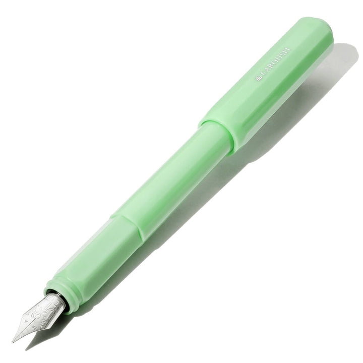 Ferris Wheel Press Carousel Fountain Pen - Lost in the Leaves (Fine) Fountain Pen