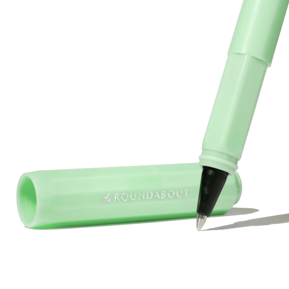 Ferris Wheel Press Roundabout Rollerball Pen - Lost in the Leaves Rollerball