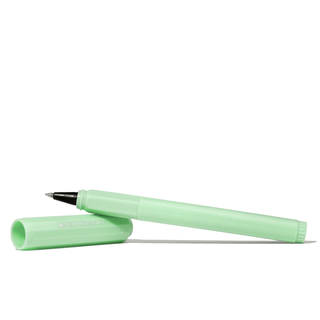 Ferris Wheel Press Roundabout Rollerball Pen - Lost in the Leaves Rollerball