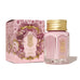 Mauve Moon (Calligraphy Ink) - 28ml by Ferris Wheel Press, features diner-themed packaging and a glass bottle with a gold lid, ideal for professional dip pen use.