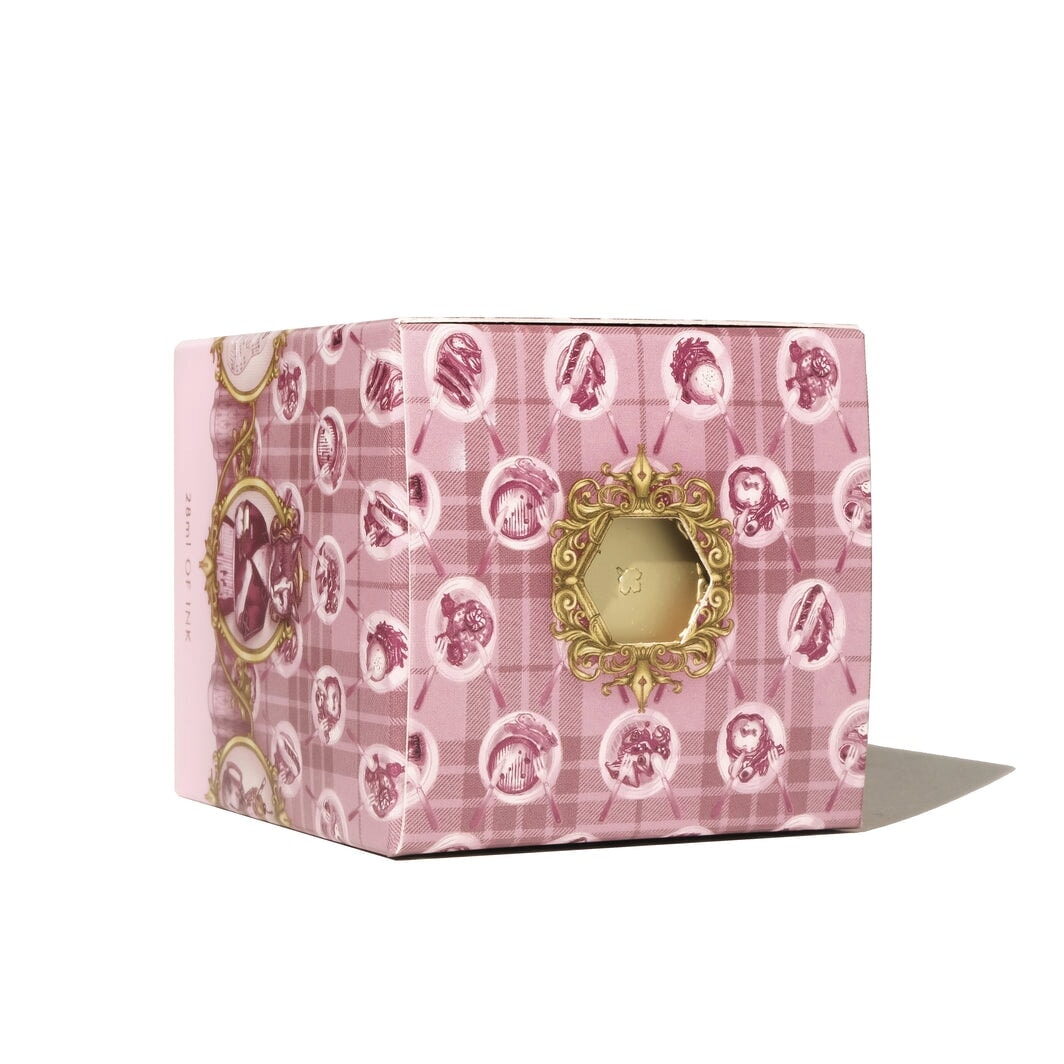 Ferris Wheel Press Mauve Moon (Calligraphy Ink) - 2ml Ink Sample