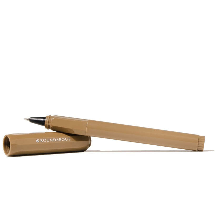Ferris Wheel Press Roundabout Rollerball Pen - Oinking Embers Rollerball