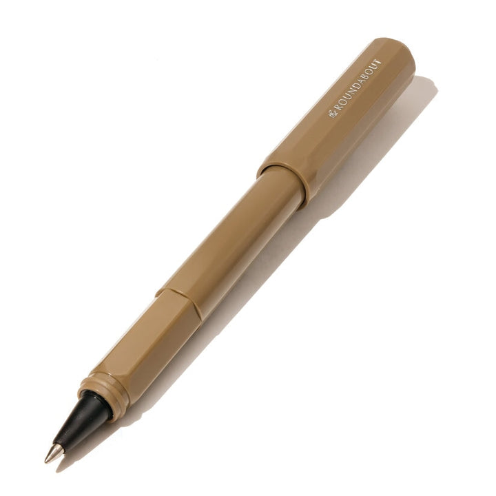 Ferris Wheel Press Roundabout Rollerball Pen - Oinking Embers Rollerball