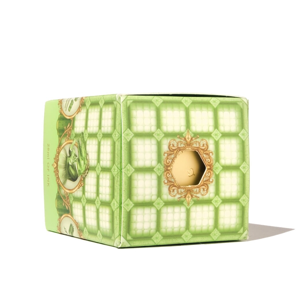 Ferris Wheel Press Perm Pistachio (Calligraphy Ink) - 28ml Dip Pen Inks