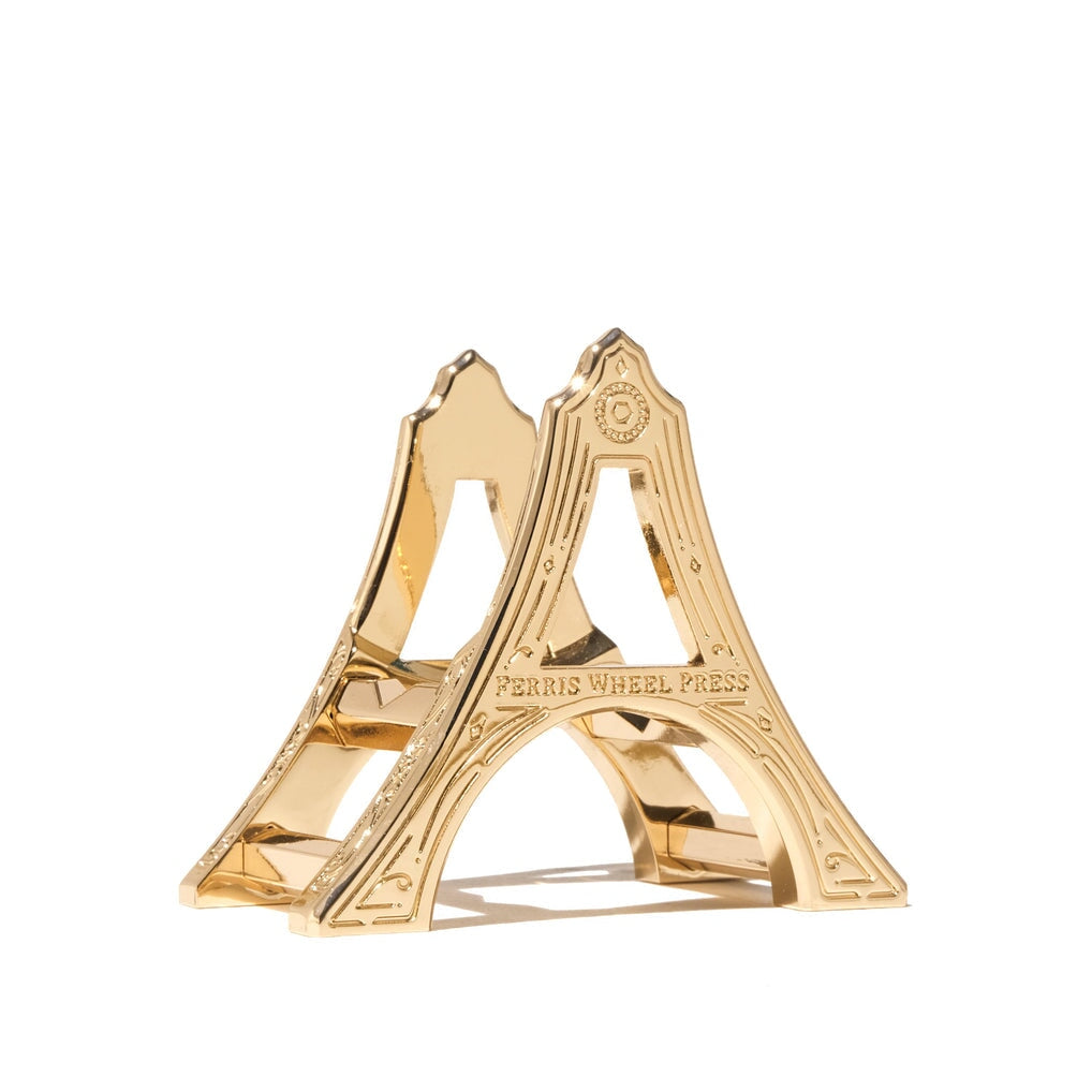 Ferris Wheel Press The Everyday 38ml Ink Carriage (Gold Polished) Accessories