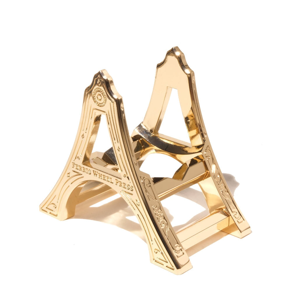 Ferris Wheel Press The Everyday 38ml Ink Carriage (Gold Polished) Accessories