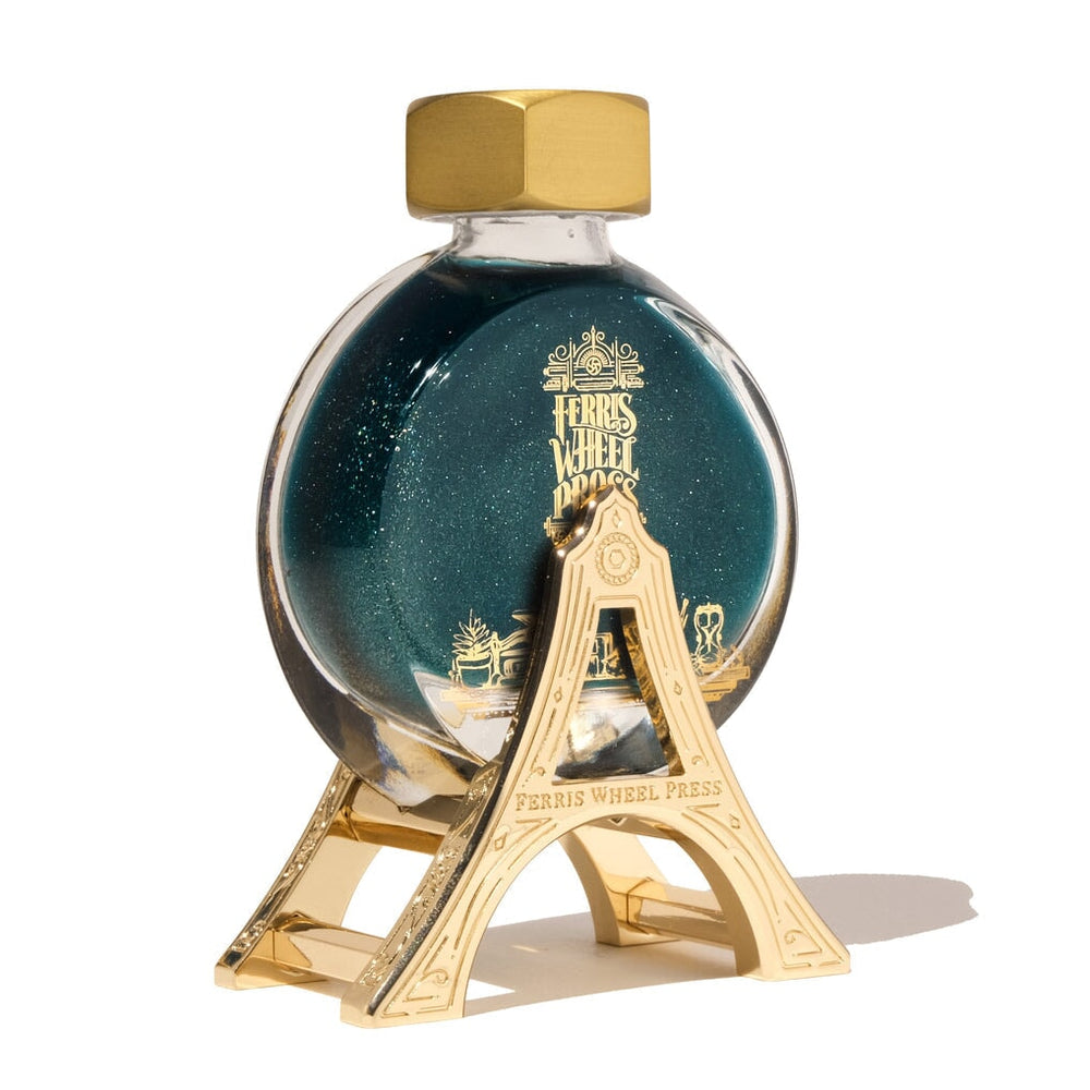 Ferris Wheel Press The Everyday 38ml Ink Carriage (Gold Polished) Accessories