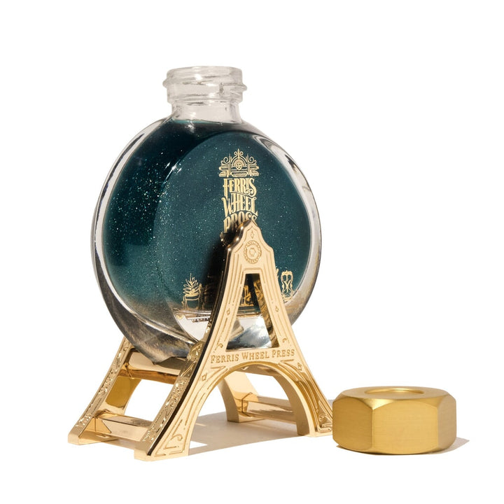 Ferris Wheel Press The Everyday 38ml Ink Carriage (Gold Polished) Accessories