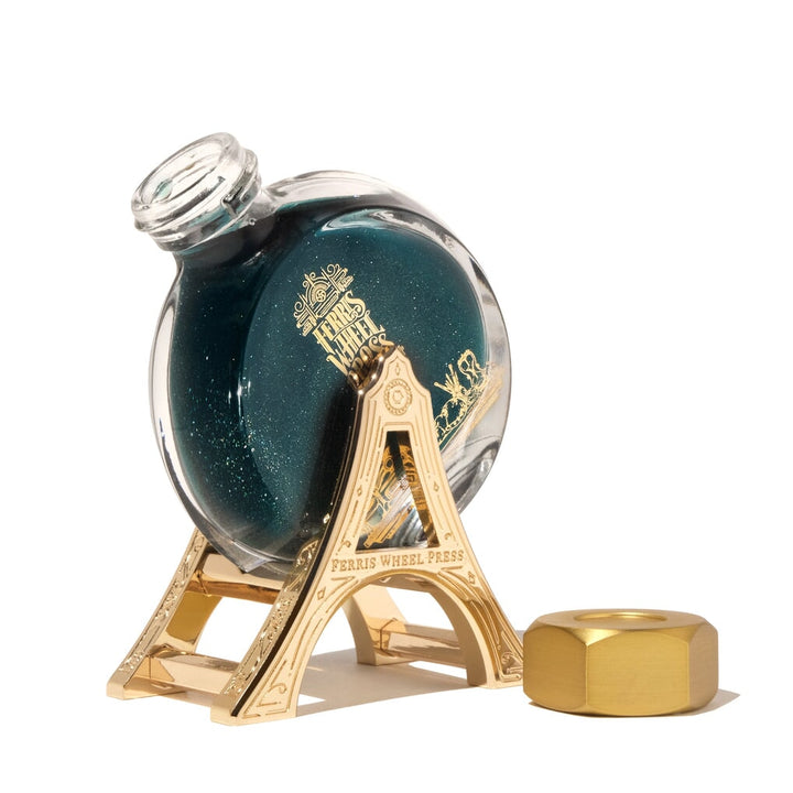 Ferris Wheel Press The Everyday 38ml Ink Carriage (Gold Polished) Accessories