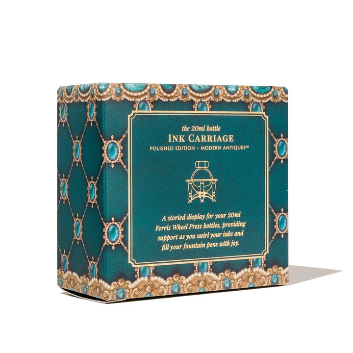 Ferris Wheel Press 20ml Ink Carriage (Gold Edition) Accessories