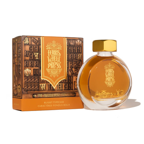 Russet Typecase - 38ml