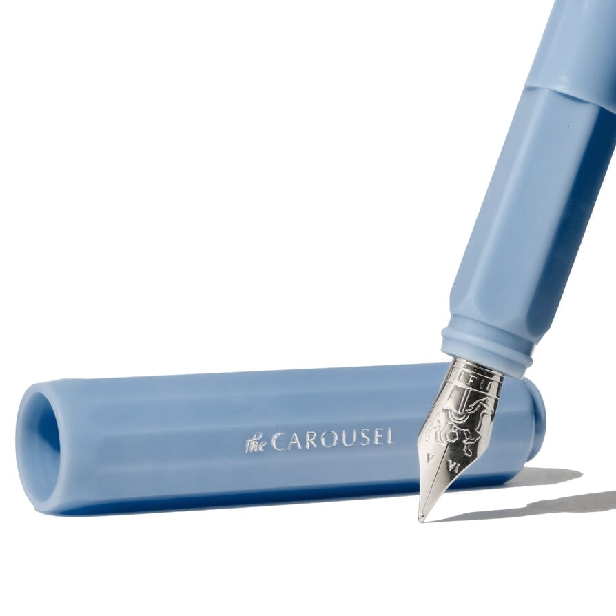 Ferris Wheel Press Carousel Fountain Pen - Tides of Midas (Fine) Fountain Pen