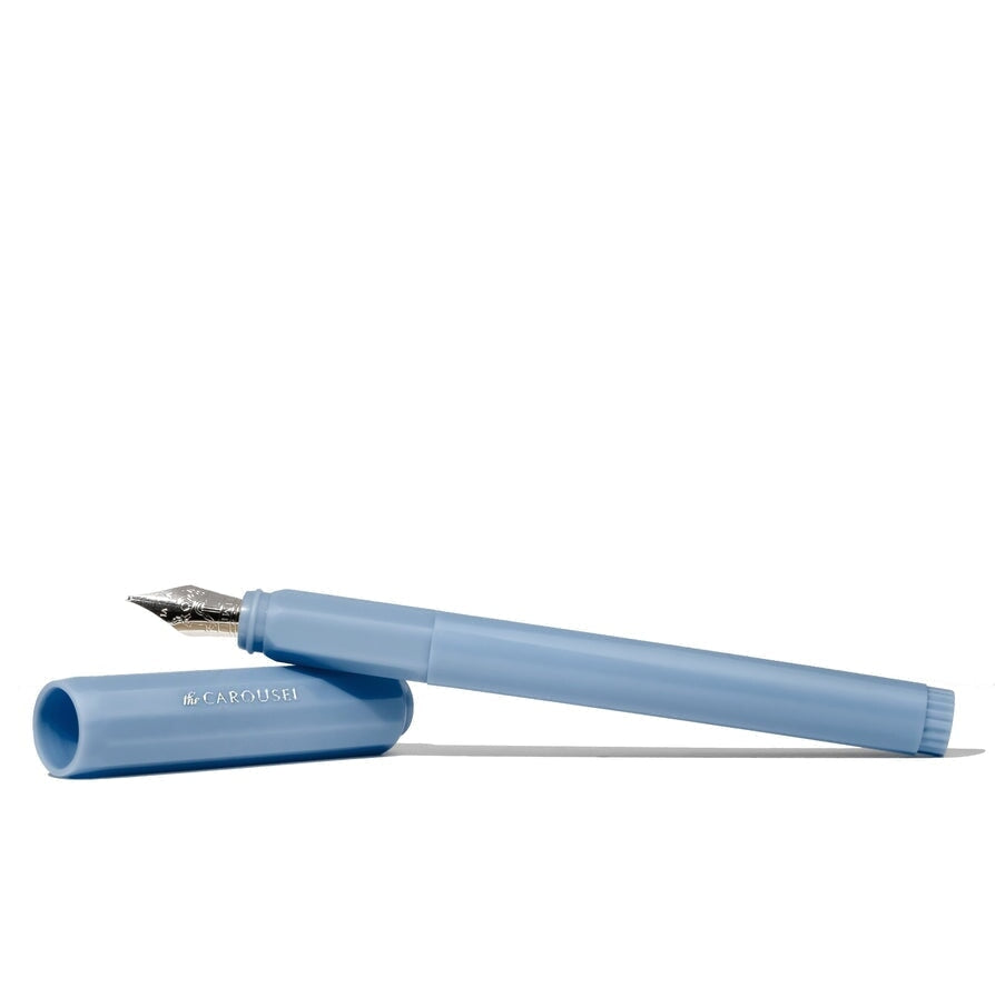 Ferris Wheel Press Carousel Fountain Pen - Tides of Midas (Medium) Fountain Pen